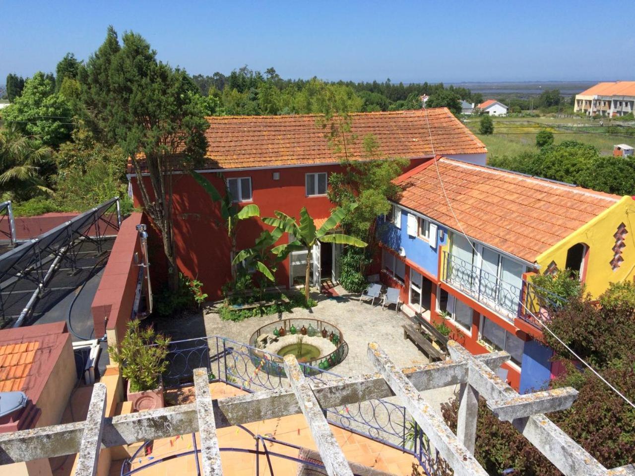Casa 3 Aguias Bed & Breakfast Aveiro Room photo